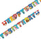 Super Mario letterslinger 190 cm