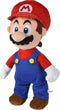 Super Mario - Luigi Pluche, Jumbo - 50 cm - Knuffel