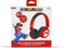 Super Mario - Mario logo - draadloze kinderkoptelefoon - volumebegrenzing - lange batterijduur - microfoon - inklapbaar