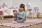 Super Mario Mario Pluche 30cm - Knuffel