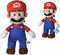 Super Mario Mario Pluche, 50cm - Knuffel
