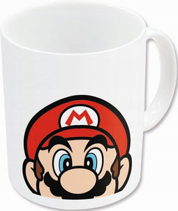 Super Mario Mok, Okey Dokey - 325 ml - 11,7 x 8,7 x 10 cm - Keramiek