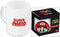 Super Mario Mok, Okey Dokey - 325 ml - 11,7 x 8,7 x 10 cm - Keramiek