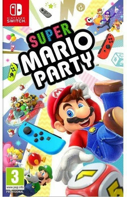 Super Mario Party - Switch (Frans)