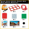 Super Mario - Route'n Go - Bordspel