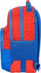 Super Mario Rugzak Here We Go! - 42 x 32 x 15 cm - Polyester