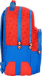 Super Mario Rugzak Here We Go! - 42 x 32 x 15 cm - Polyester
