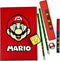 Super Mario Schrijfset - 7-delig
