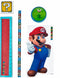 Super Mario Schrijfwarenset 5 Delig