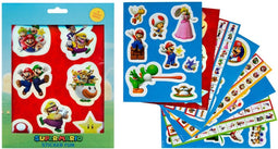Super Mario Stickers