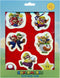 Super Mario Stickers