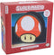Super Mario - Super Mushroom - Box Nachtlamp