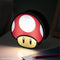 Super Mario - Super Mushroom - Box Nachtlamp