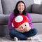 Super Mario Super Mushroom pluchen Knuffel - Club Mocchi Mocchi