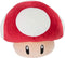 Super Mario Super Mushroom pluchen Knuffel - Club Mocchi Mocchi