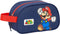 Super Mario Toilettas, Okey Dokey - 26 x 15 x 12 cm - Polyester
