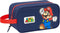 Super Mario Toilettas, Okey Dokey - 29 x 15 x 14 cm - Polyester