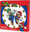 Super Mario Wandklok - 25 CM