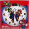 Super Mario Wandklok - 25 CM
