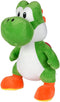Super Mario - Yoshi Pluche, Jumbo - 50 cm - Knuffel
