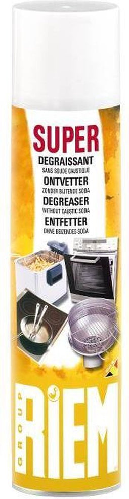 Super ontvetter - Zonder bijtende soda - RIEM - 0,4 L - Aërosol