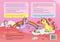 Super prikblok I love unicorns / Super bloc à perforer I love unicorns