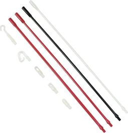 Super Rod SRPRS Polymer Rod set 4 1 set(s)