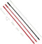 Super Rod SRPRS Polymer Rod set 4 1 set(s)