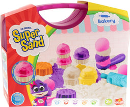 Super Sand Bakery Case - Speelzand