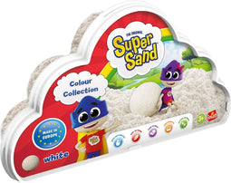 Super Sand Colour Collection wit 2x200 gram