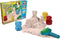 Super Sand Dieren - Speelzand - 675 gr Zand