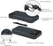 Super-Snelle Mobiele WLAN-Router - 7000mAh Batterij, Dual-Band, 750 Mbit/s, 3G/4G LTE, Compatibel me