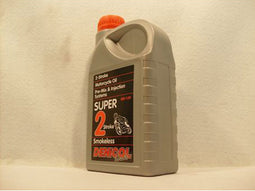 Super Two-stroke 1-liter 2T