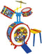 Super Zings Drumstel met krukje