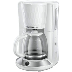 Superautomatisch koffiezetapparaat Russell Hobbs Honeycomb Wit 1,25 L