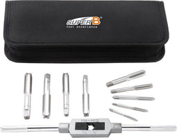 SuperB Super b tb-19000 set tappen voor frame en pedalen in luxe etui