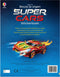 Supercars stickerboek