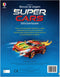 Supercars stickerboek