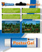 Superfish 3d Poster Gel - Aquarium Toebehoren - Helder
