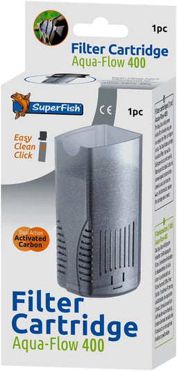 Superfish 400 - easy click cassette