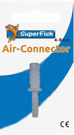 SuperFish Air Connector 4-8mm