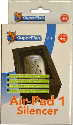 Superfish Air-Pad Silencer 1