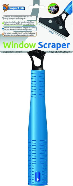 Superfish Algenschraper - Aquarium Toebehoren - 1 stuk
