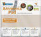 Superfish ammonia pad 45x25 cm