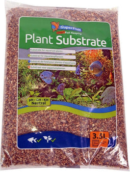 SuperFish Aqua Plant Substraat 3,5L