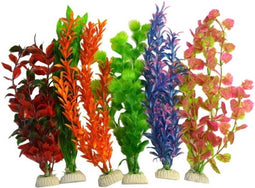 Superfish Aqua - Plastic Plants - 6 Stuks