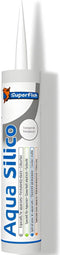 SuperFish Aqua Silico - Aquariumtoebehoren - Transparant