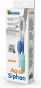 SuperFish Aqua Siphon Set - Aquariumpomp - Wit/Blauw