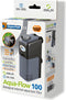SuperFish AquaFlow Dual Action 100 - Aquariumfilter - 200 L/H