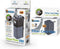 SuperFish AquaFlow Dual Action 200 - Aquariumfilter - 400 L/H + navulling 1 st